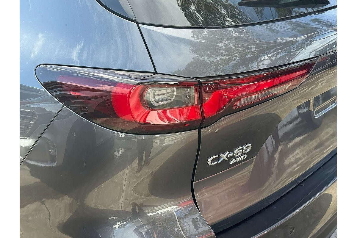 2025 Mazda CX-60 G40e Pure KH Series