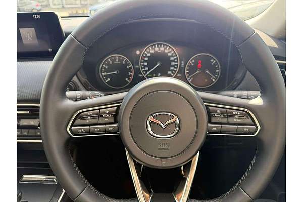 2025 Mazda CX-60 G40e Pure KH Series