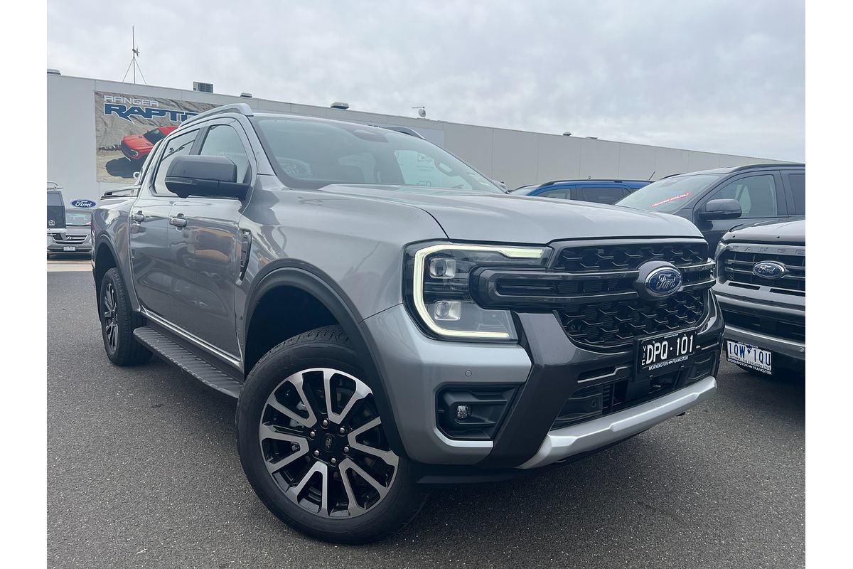 2025 Ford Ranger Wildtrak 4X4 2.0L