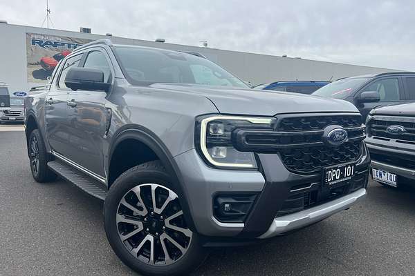 2025 Ford Ranger Wildtrak 4X4 2.0L