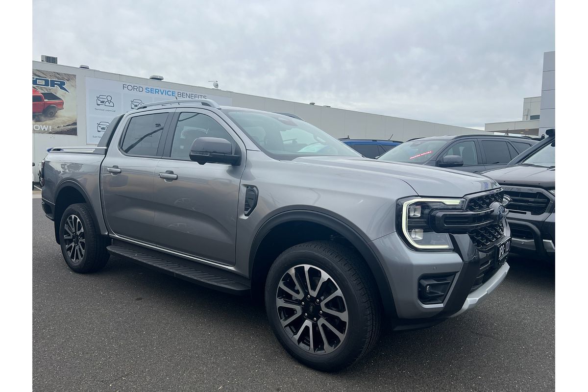 2025 Ford Ranger Wildtrak 4X4 2.0L
