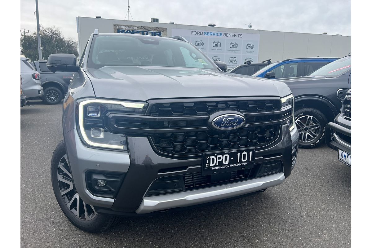 2025 Ford Ranger Wildtrak 4X4 2.0L