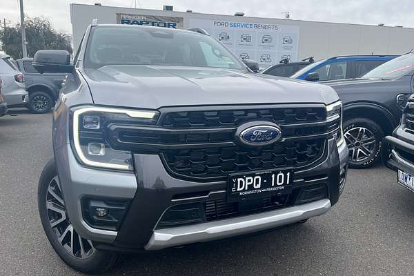 2025 Ford Ranger Wildtrak 4X4 2.0L