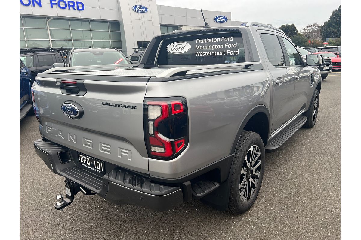 2025 Ford Ranger Wildtrak 4X4 2.0L