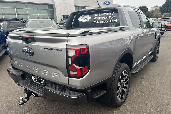 2025 Ford Ranger Wildtrak 4X4 2.0L