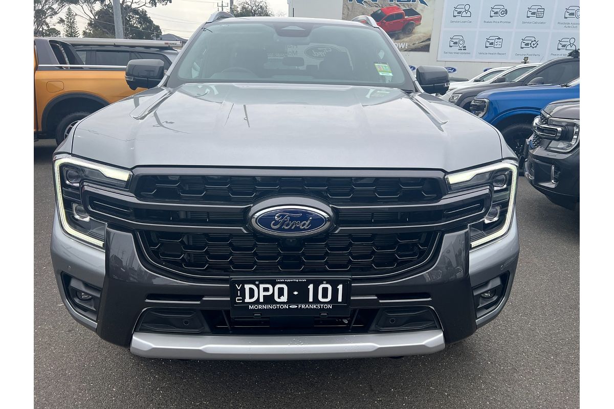 2025 Ford Ranger Wildtrak 4X4 2.0L