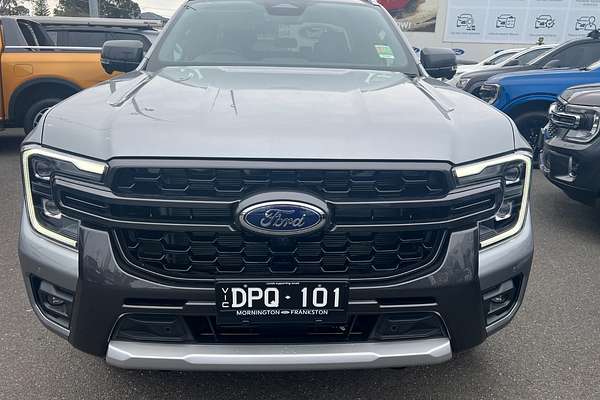 2025 Ford Ranger Wildtrak 4X4 2.0L