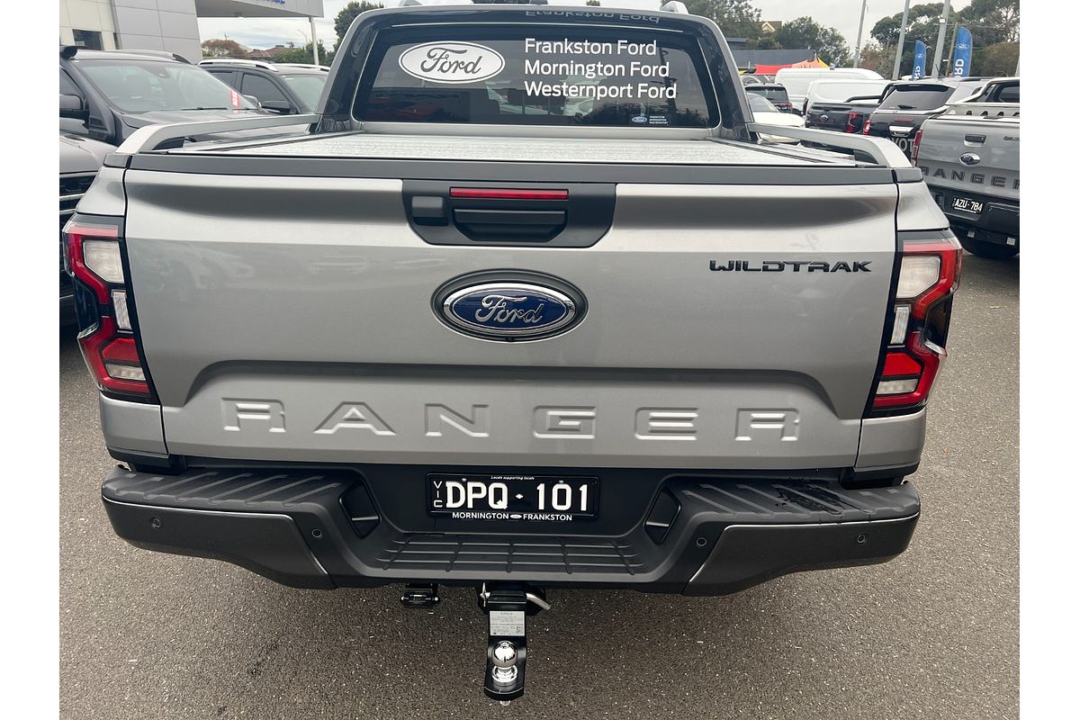 2025 Ford Ranger Wildtrak 4X4 2.0L