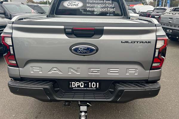 2025 Ford Ranger Wildtrak 4X4 2.0L