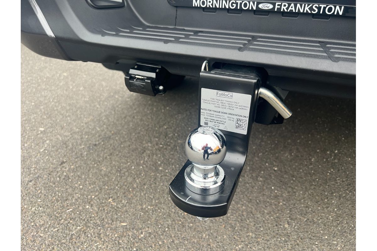 2025 Ford Ranger Wildtrak 4X4 2.0L