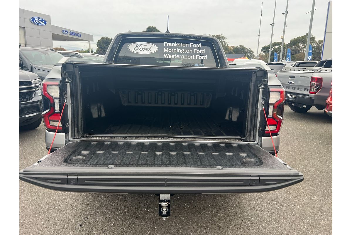 2025 Ford Ranger Wildtrak 4X4 2.0L
