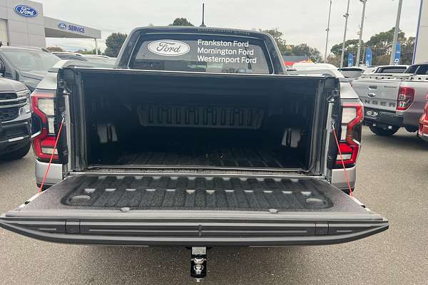 2025 Ford Ranger Wildtrak 4X4 2.0L