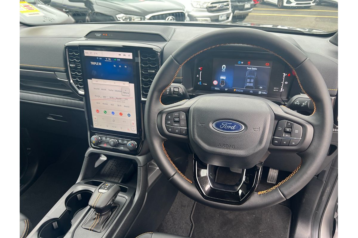 2025 Ford Ranger Wildtrak 4X4 2.0L