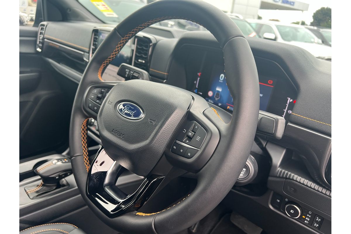 2025 Ford Ranger Wildtrak 4X4 2.0L