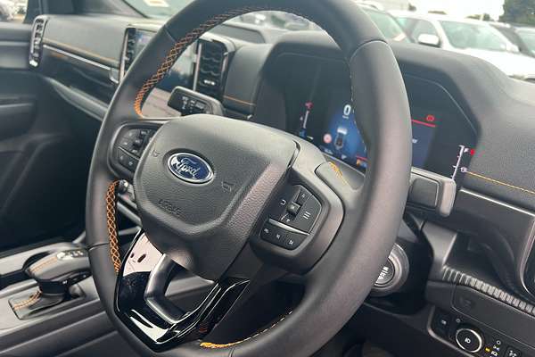 2025 Ford Ranger Wildtrak 4X4 2.0L