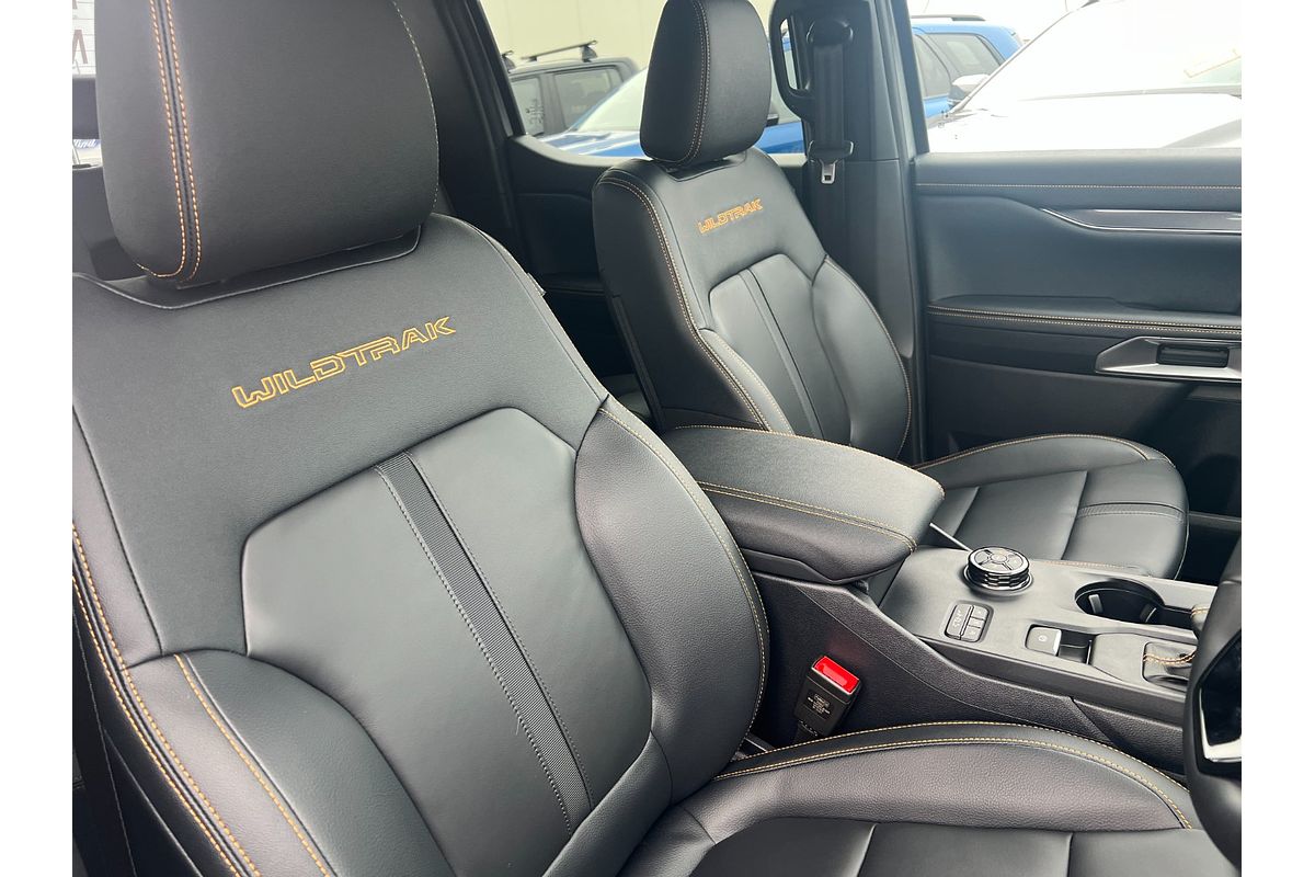 2025 Ford Ranger Wildtrak 4X4 2.0L