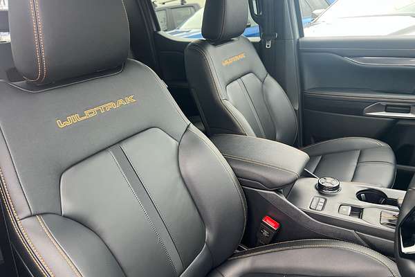 2025 Ford Ranger Wildtrak 4X4 2.0L