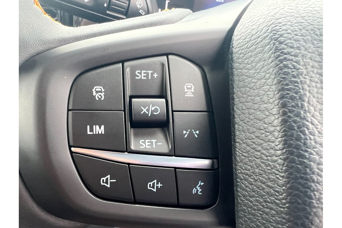2025 Ford Ranger Wildtrak 4X4 2.0L