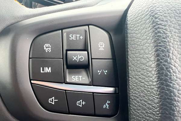 2025 Ford Ranger Wildtrak 4X4 2.0L