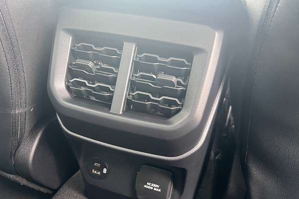 2025 Ford Ranger Wildtrak 4X4 2.0L