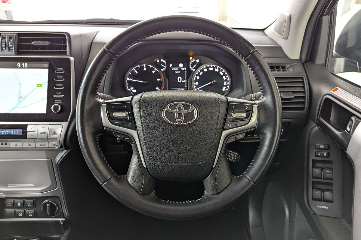 2023 Toyota Landcruiser Prado GXL GDJ150R