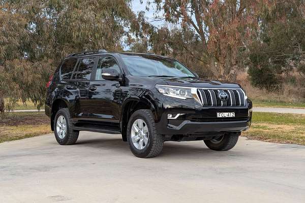 2023 Toyota Landcruiser Prado GXL GDJ150R