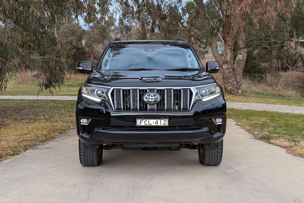 2023 Toyota Landcruiser Prado GXL GDJ150R