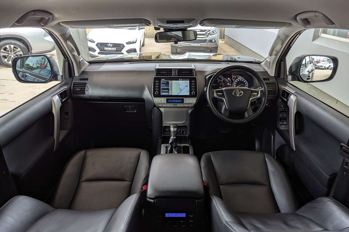 2023 Toyota Landcruiser Prado GXL GDJ150R