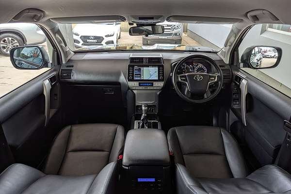 2023 Toyota Landcruiser Prado GXL GDJ150R