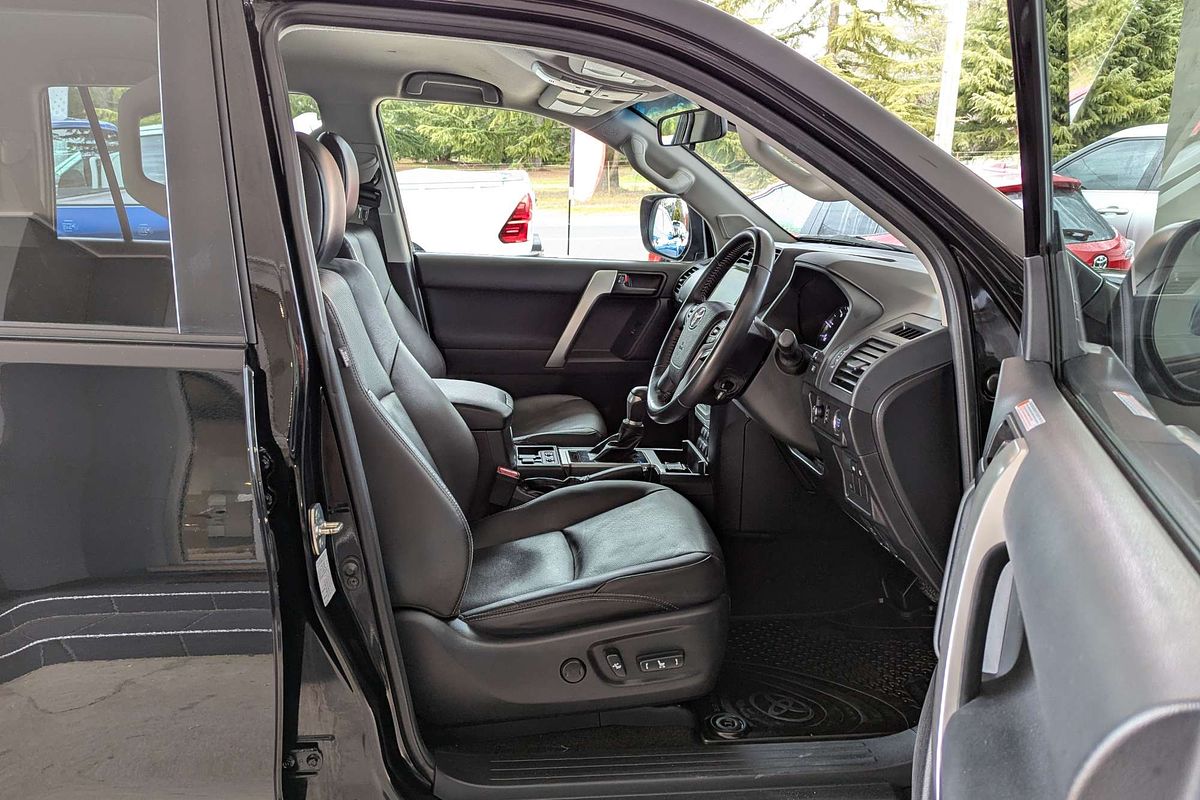 2023 Toyota Landcruiser Prado GXL GDJ150R