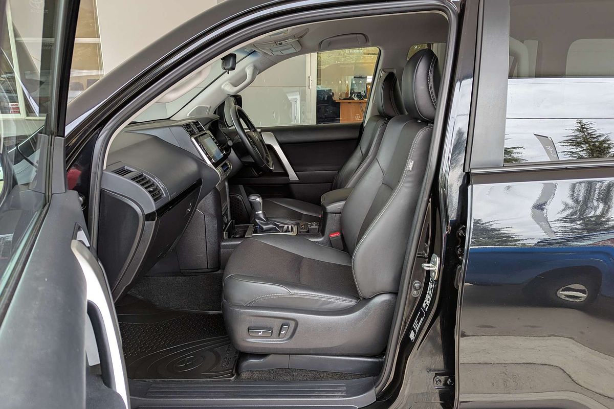 2023 Toyota Landcruiser Prado GXL GDJ150R