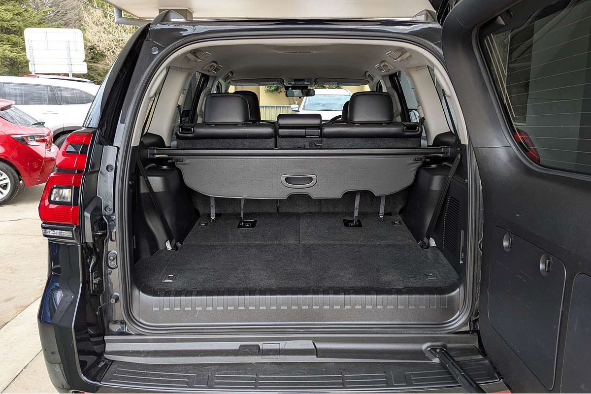 2023 Toyota Landcruiser Prado GXL GDJ150R
