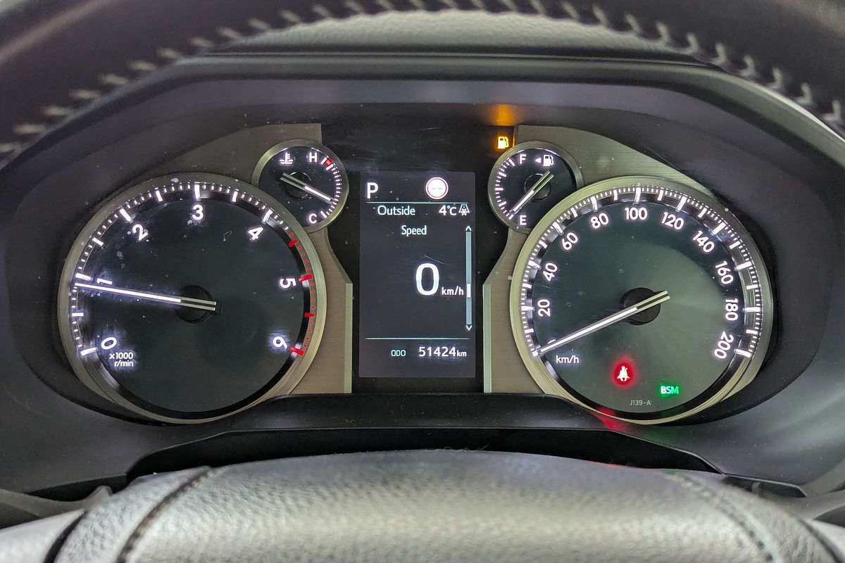 2023 Toyota Landcruiser Prado GXL GDJ150R