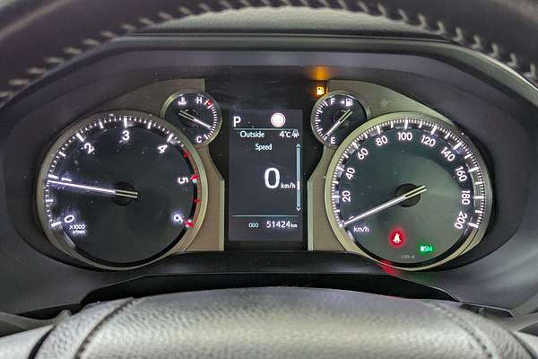 2023 Toyota Landcruiser Prado GXL GDJ150R