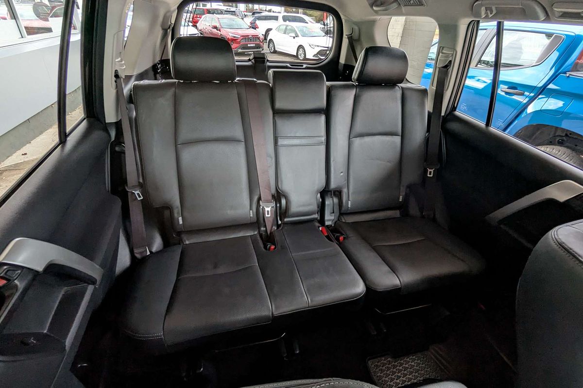 2023 Toyota Landcruiser Prado GXL GDJ150R