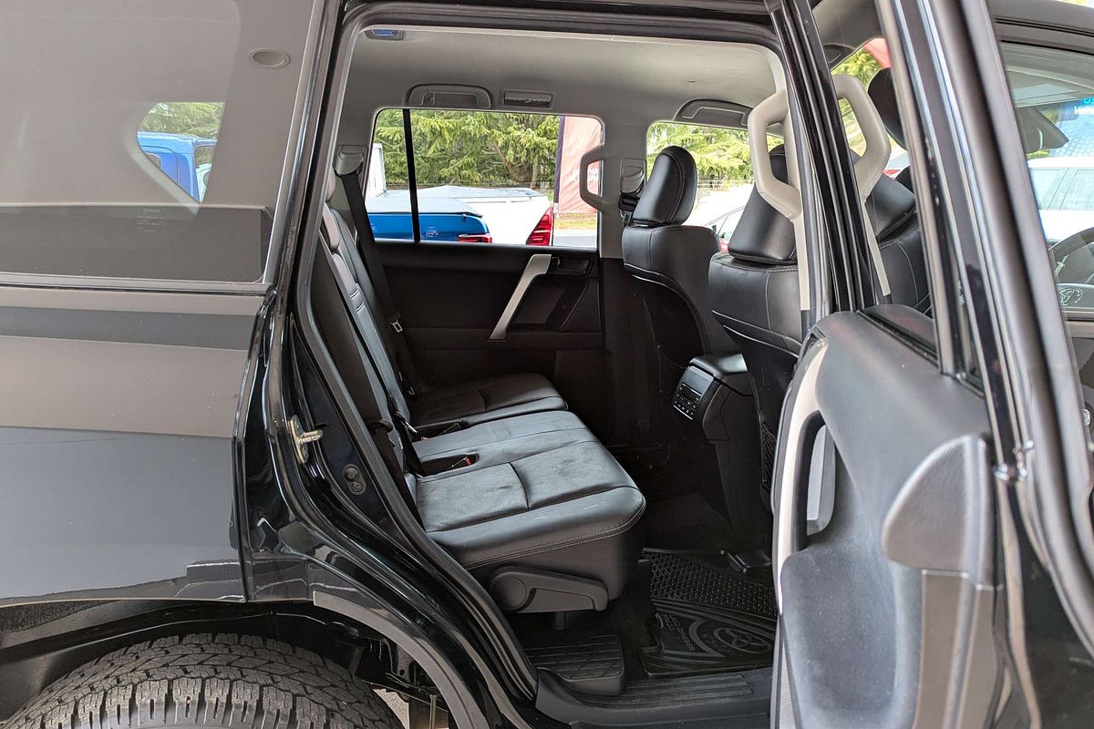 2023 Toyota Landcruiser Prado GXL GDJ150R