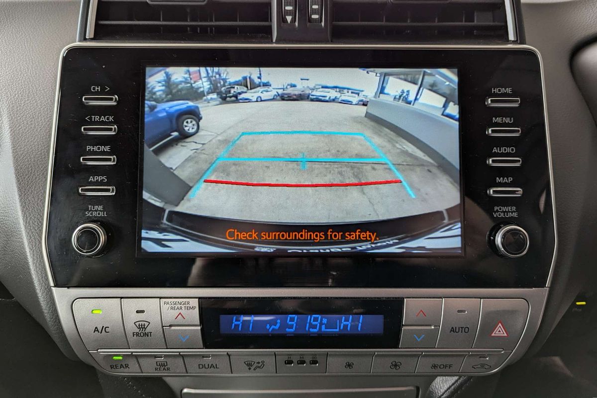 2023 Toyota Landcruiser Prado GXL GDJ150R
