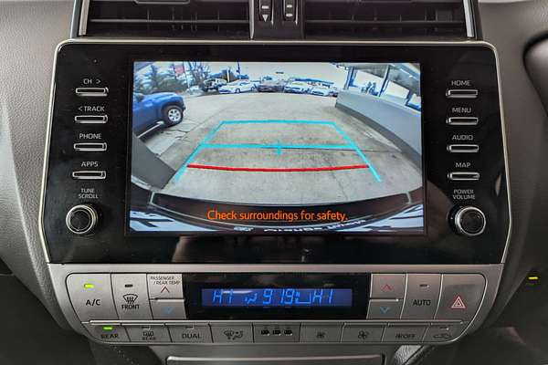 2023 Toyota Landcruiser Prado GXL GDJ150R