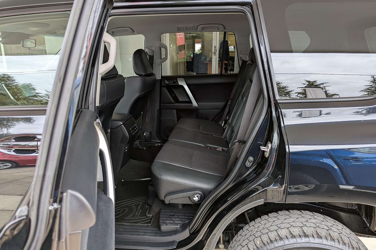 2023 Toyota Landcruiser Prado GXL GDJ150R