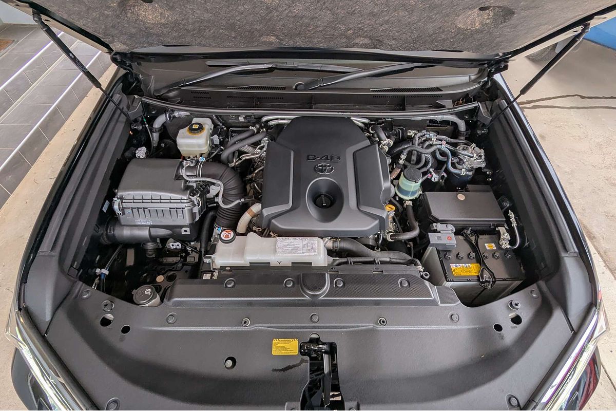 2023 Toyota Landcruiser Prado GXL GDJ150R