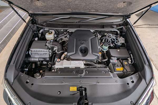2023 Toyota Landcruiser Prado GXL GDJ150R