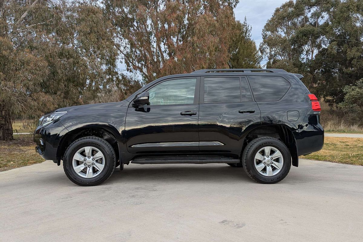 2023 Toyota Landcruiser Prado GXL GDJ150R