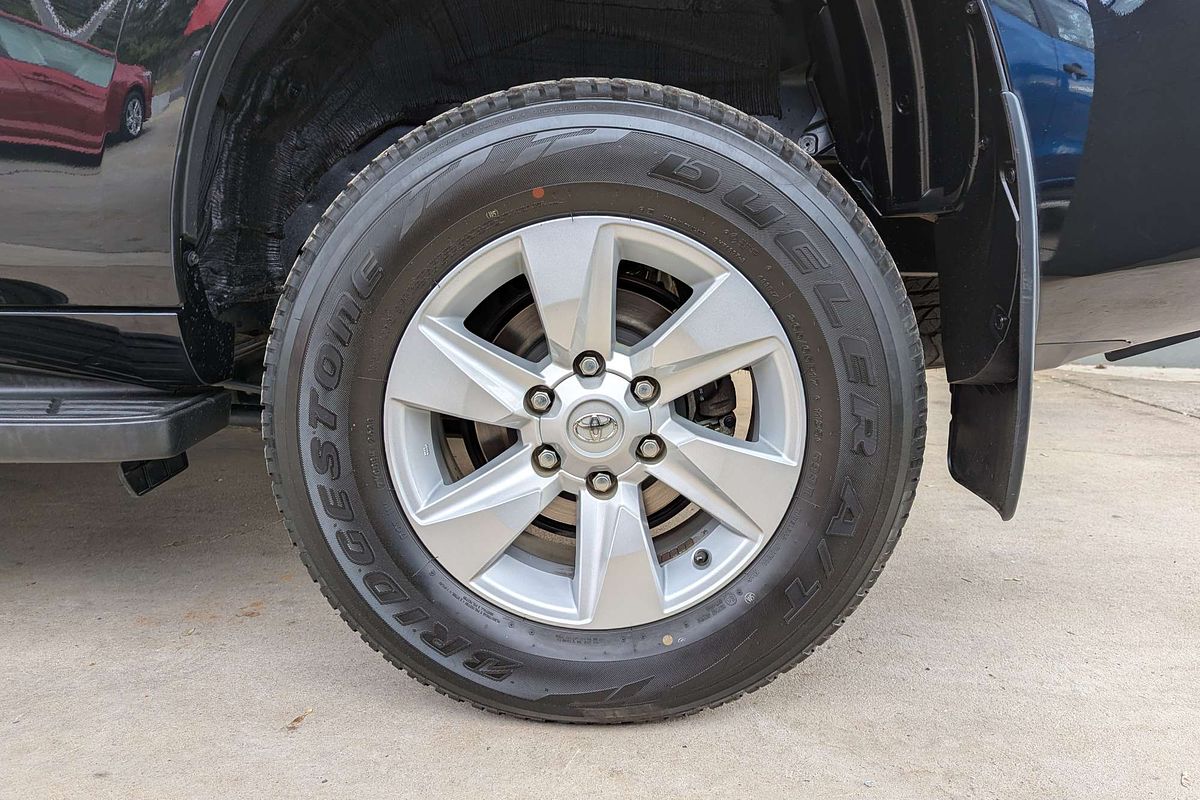 2023 Toyota Landcruiser Prado GXL GDJ150R