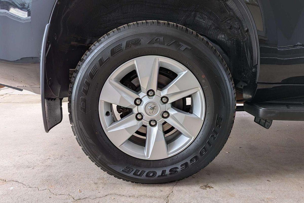 2023 Toyota Landcruiser Prado GXL GDJ150R