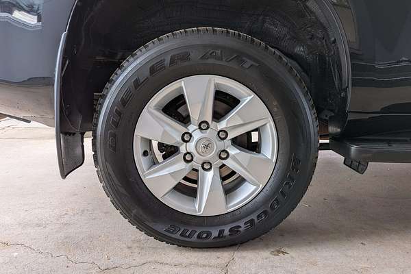 2023 Toyota Landcruiser Prado GXL GDJ150R