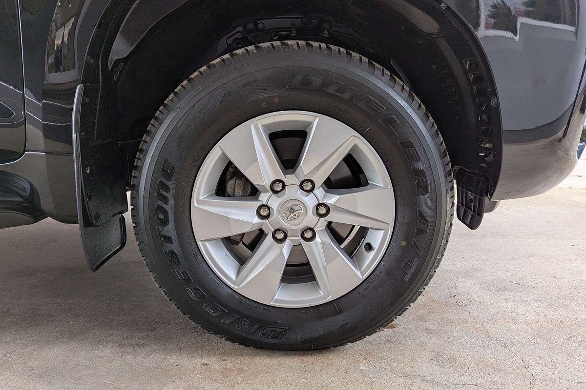 2023 Toyota Landcruiser Prado GXL GDJ150R