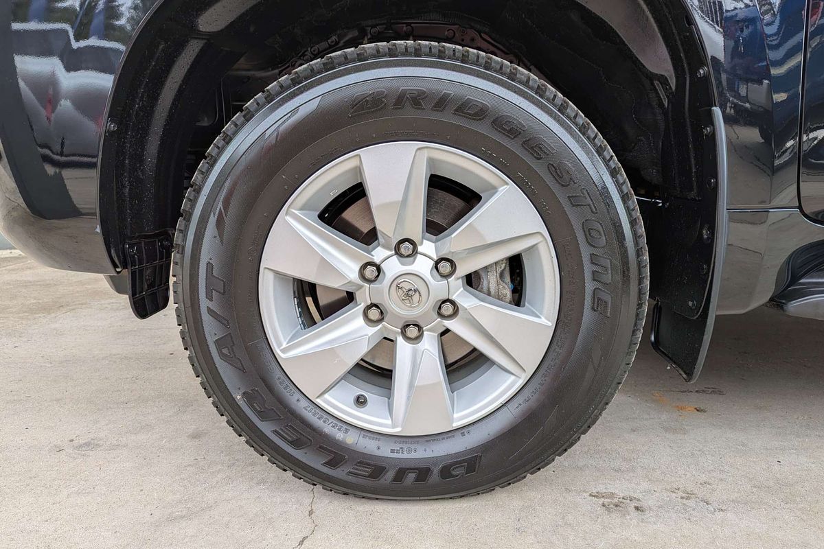 2023 Toyota Landcruiser Prado GXL GDJ150R