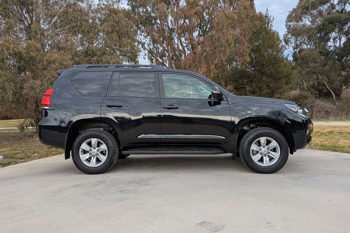 2023 Toyota Landcruiser Prado GXL GDJ150R