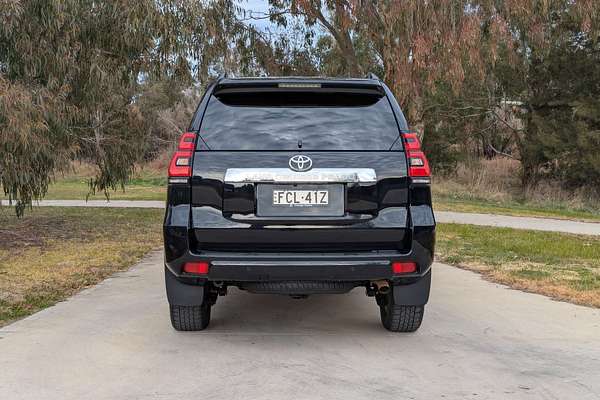 2023 Toyota Landcruiser Prado GXL GDJ150R