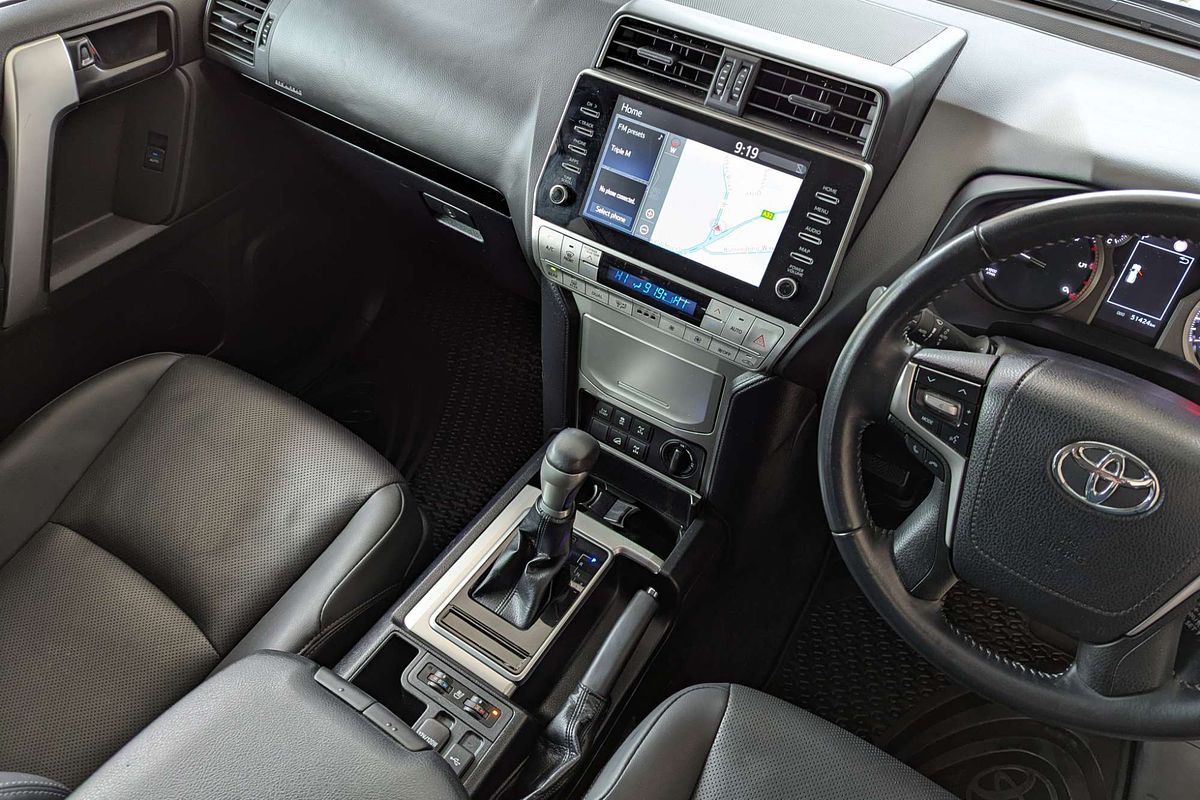 2023 Toyota Landcruiser Prado GXL GDJ150R